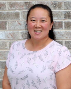 Hannah Cha – Administrative Assistant